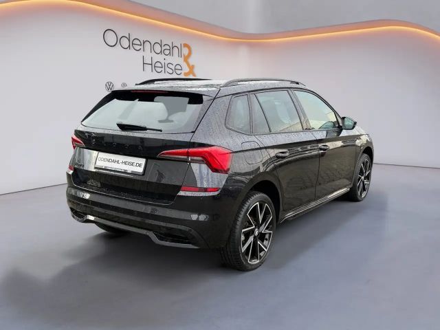 Skoda Kamiq 1.0 TSI Monte Carlo