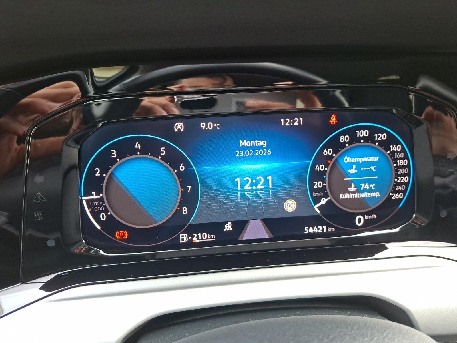 Volkswagen Golf 1.5 TSI Golf VIII Life