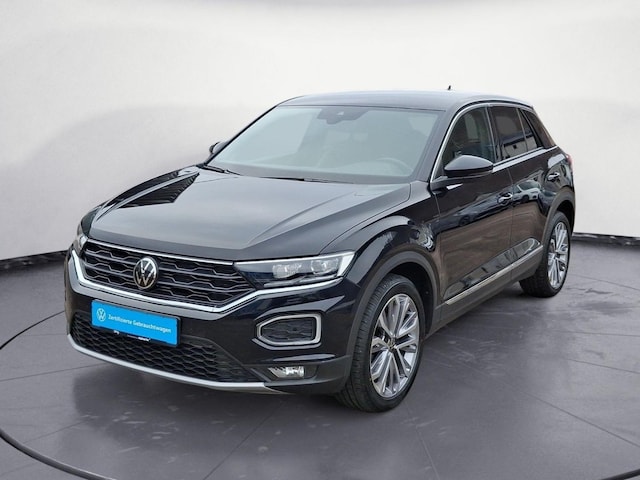 Volkswagen T-Roc DSG Sport
