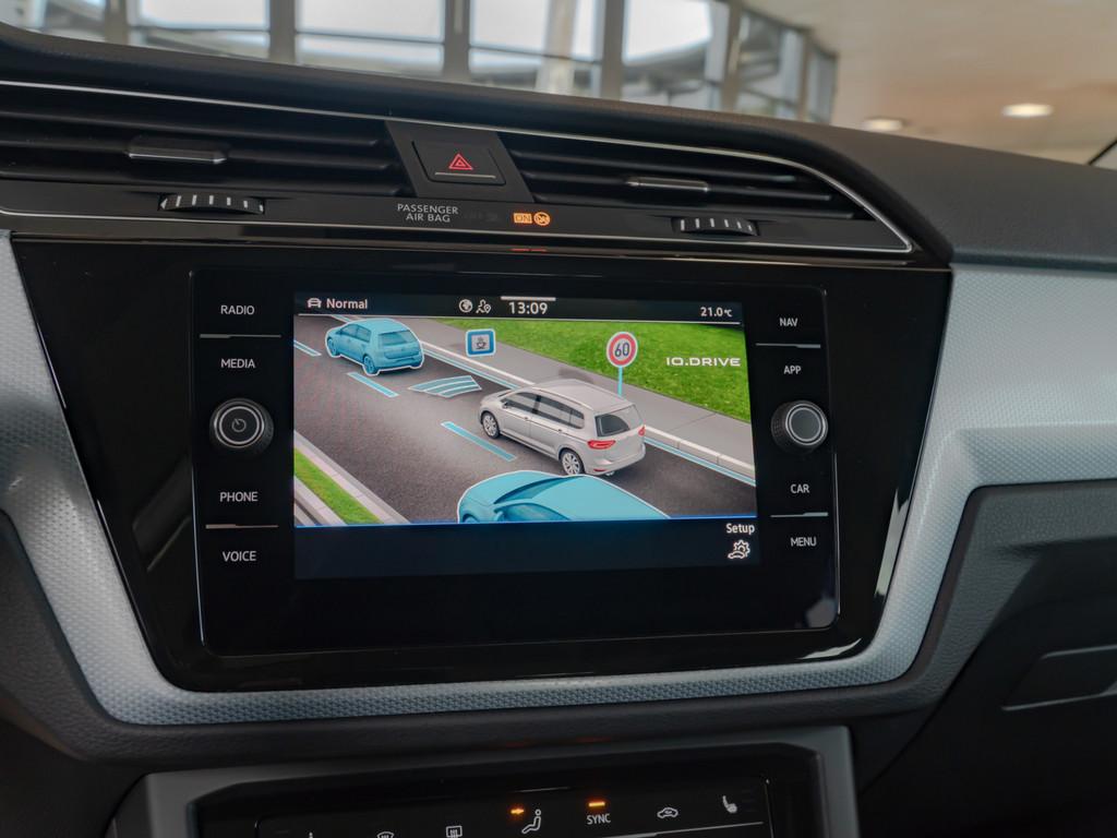 Volkswagen Touran 1.5 TSI