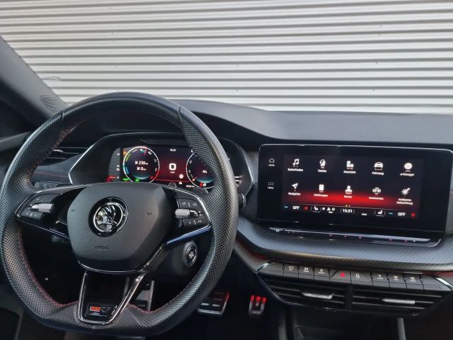 Skoda Octavia Combi RS iV