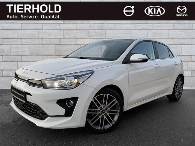 Kia Rio Spirit