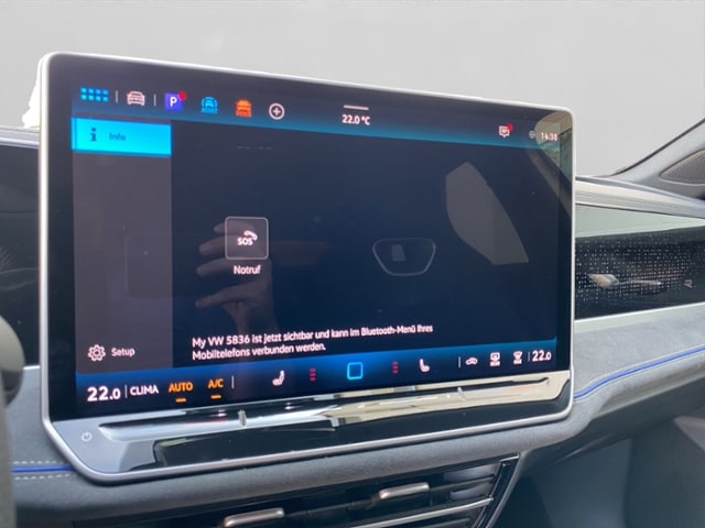 Volkswagen Passat 2.0 TDI DSG Variant