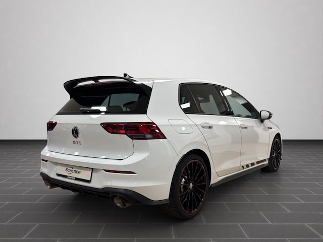 Volkswagen Golf 2.0 TSI GTI Golf VIII