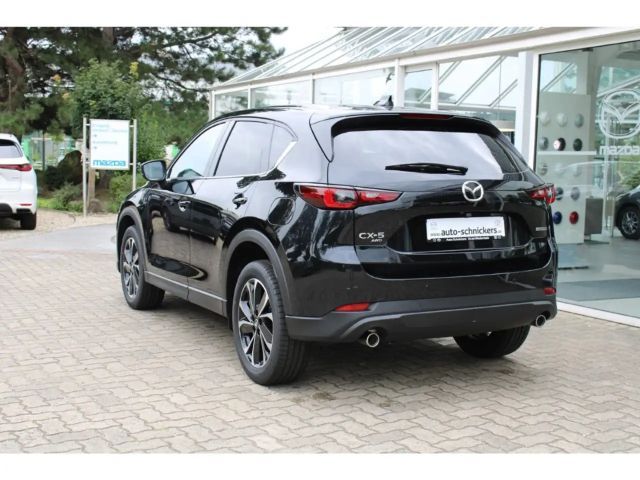 Mazda CX-5 SkyActiv Sportsline