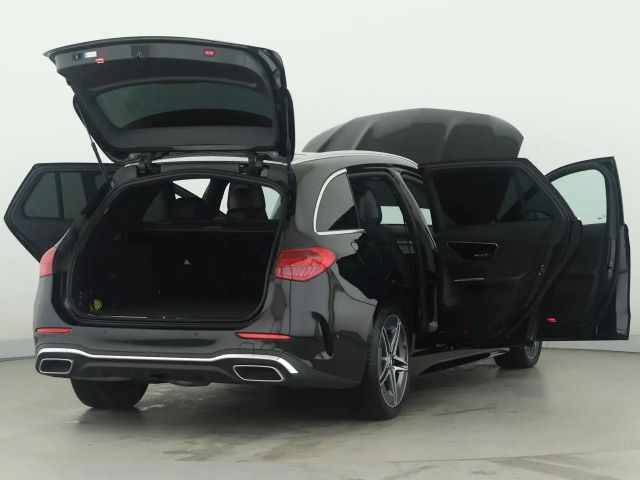 Mercedes-Benz C 300 AMG Line C 300 d Estate