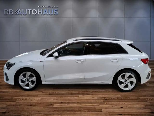 Audi A3 1.5 TFSI S-Line S-Tronic Sedan