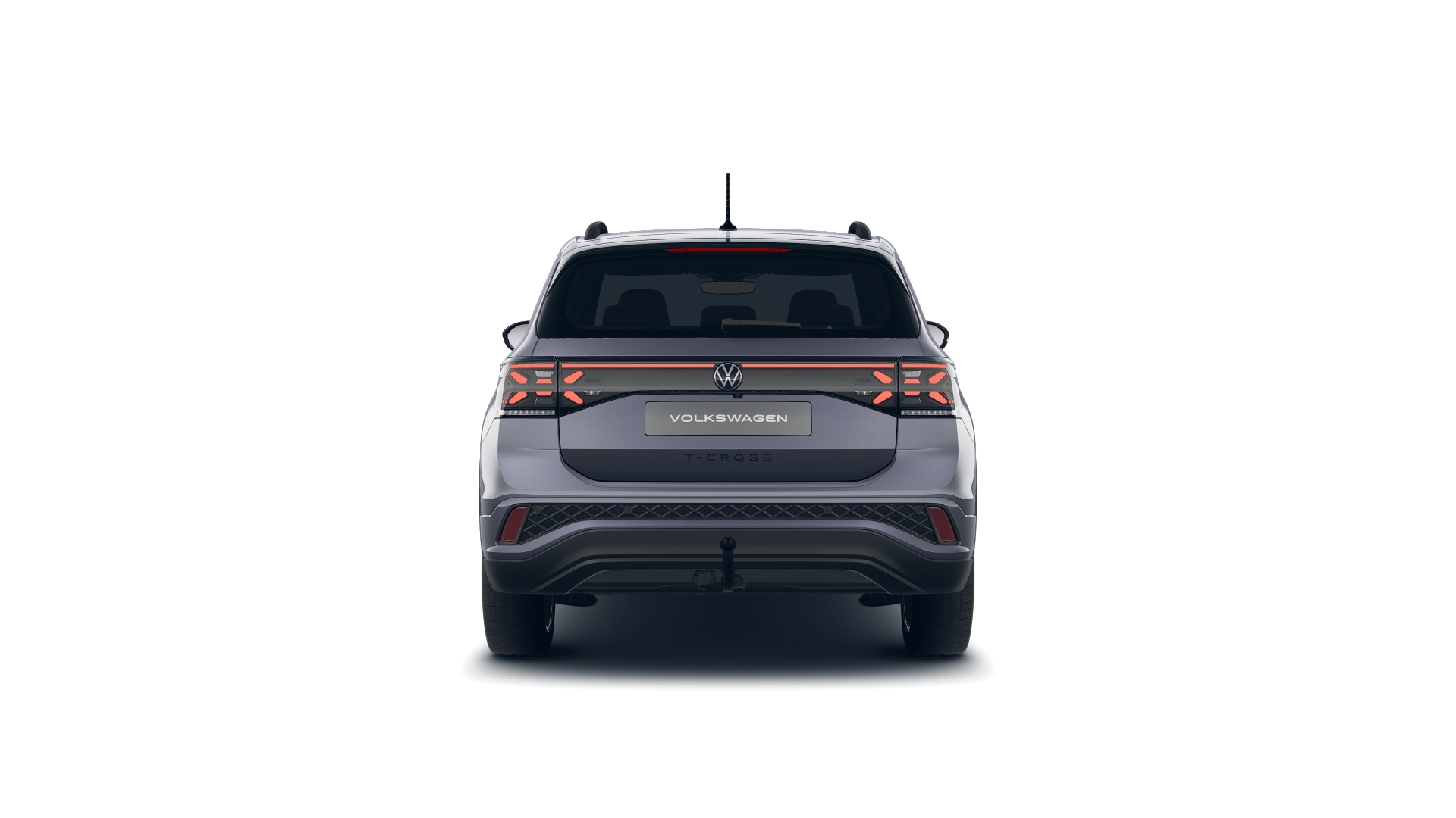 Volkswagen T-Cross 1.0 TSI R-Line