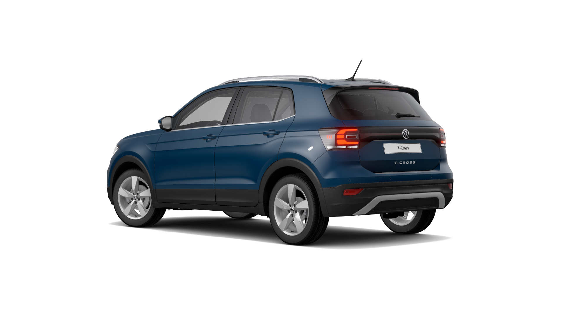 Volkswagen T-Cross 1.0 TSI Style