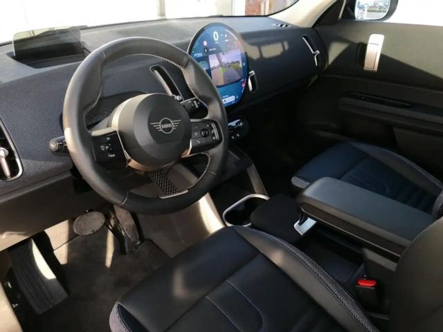 MINI Cooper Countryman Classic Trim - Pack M PLUS