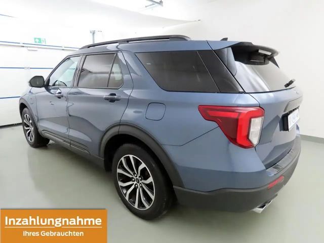 Ford Explorer Plug in Hybrid ST Line