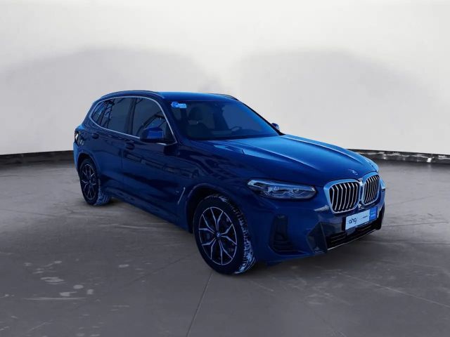 BMW X3 M-Sport xDrive30e