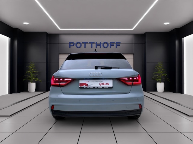 Audi A1 25 TFSI Sportback