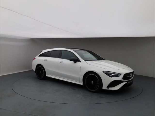 Mercedes-Benz CLA 200 AMG Line Shooting Brake