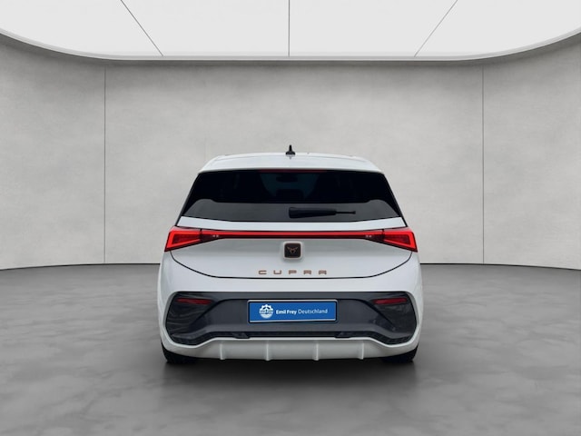 Cupra Born Born electric Kamera/Navi/Wärmepumpe