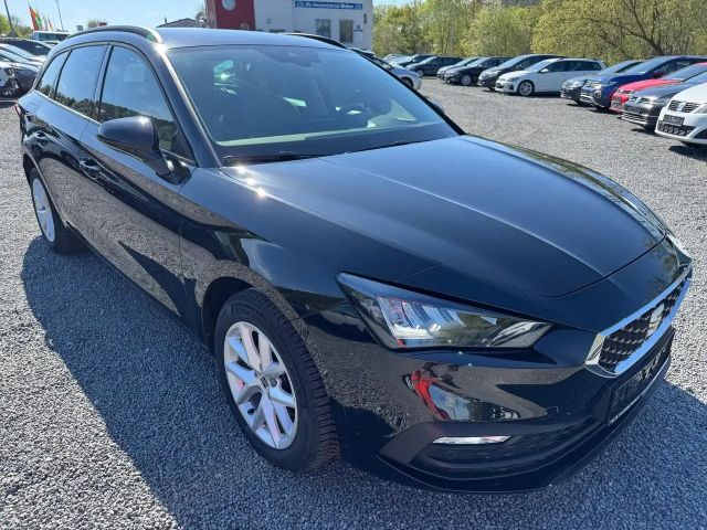 Seat Leon 1.5 eTSI DSG Sportstourer Style