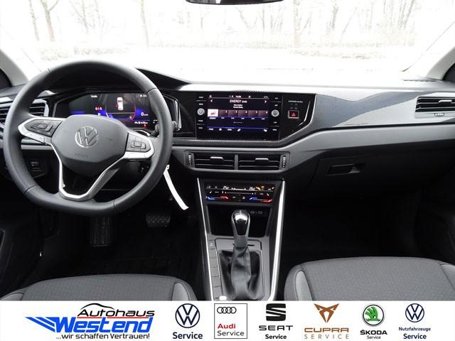 Volkswagen Polo 1.0 TSI DSG Life