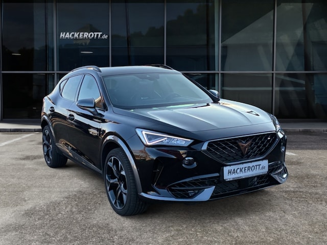 Cupra Formentor 2.0 TSI 4Drive DSG VZ