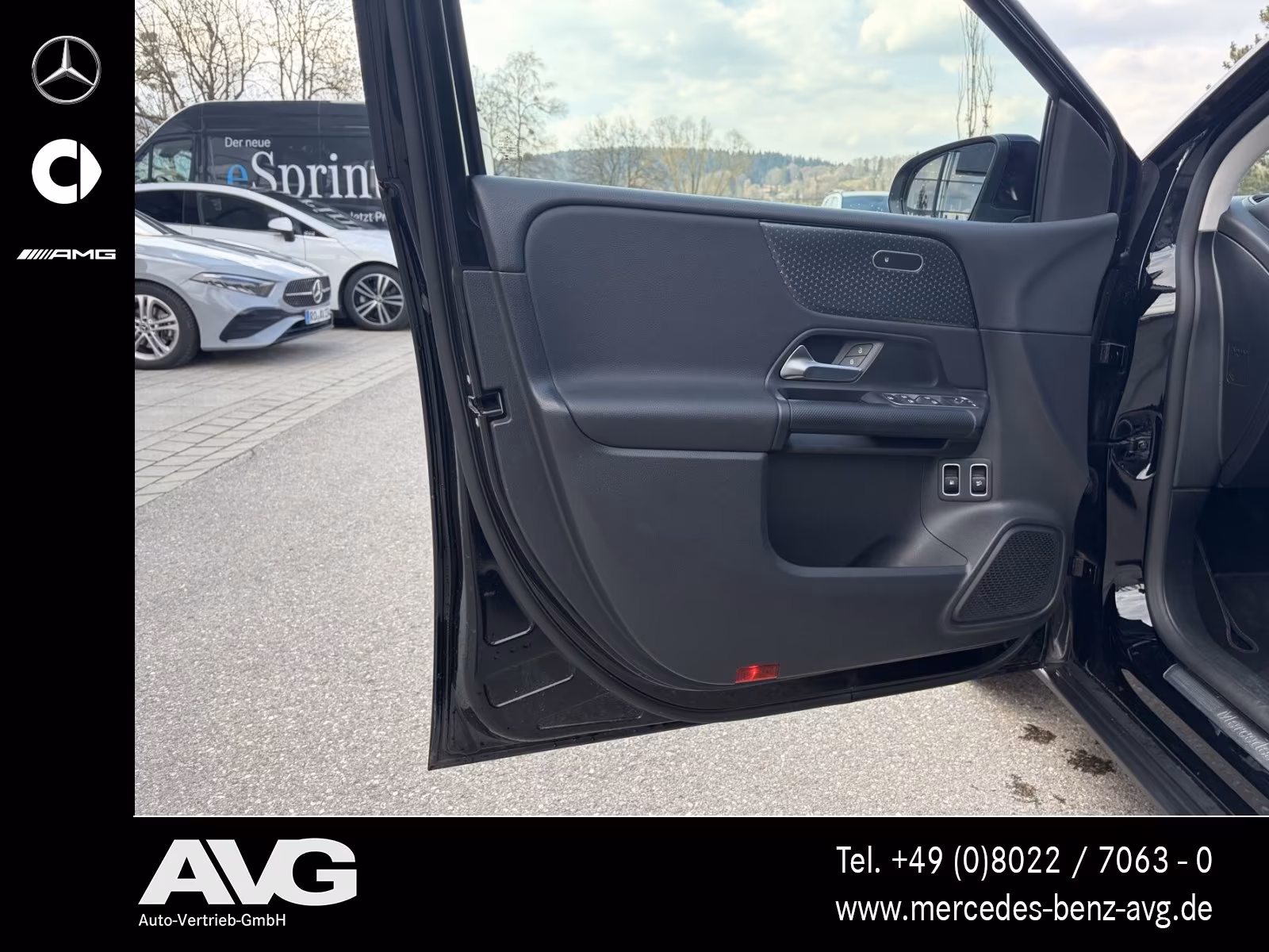 Mercedes-Benz B 250 B 250 e Sedan