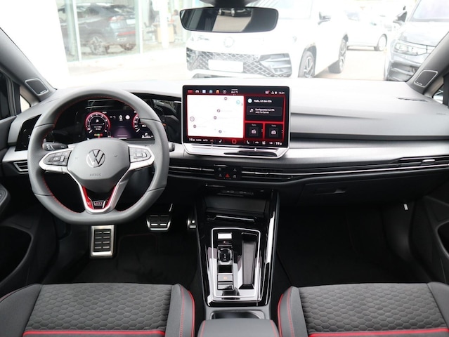 Volkswagen Golf DSG GTI