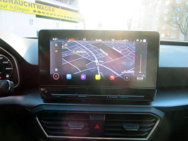 Seat Leon 2.0 TDI DSG Sportstourer Style