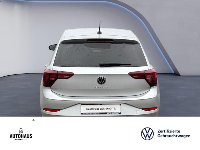 Volkswagen Polo 1.0 TSI Life