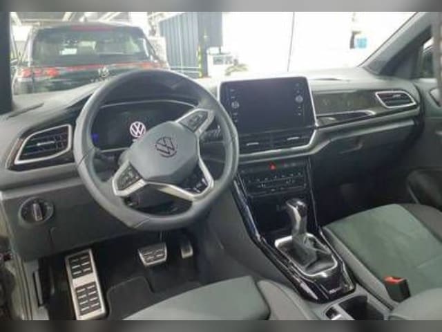 Volkswagen T-Roc 1.5 TSI DSG