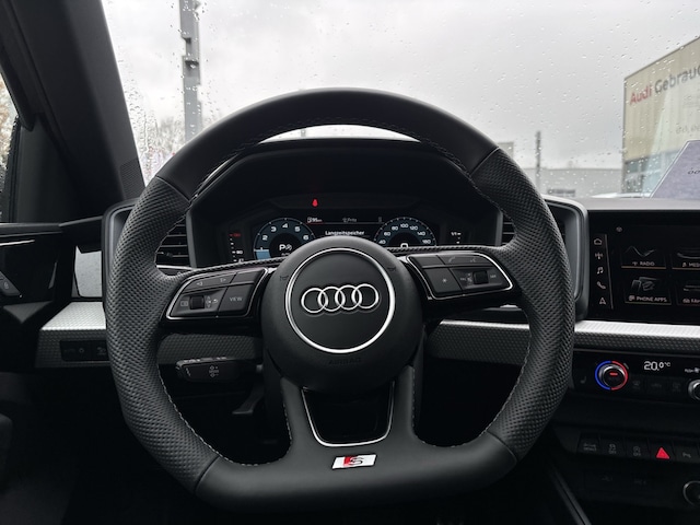 Audi A1 35 TFSI Allstreet S-Tronic