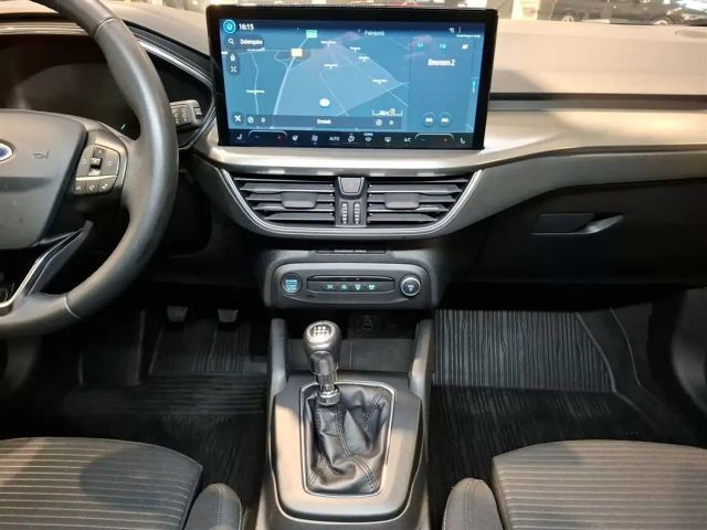 Ford Focus EcoBoost Titanium