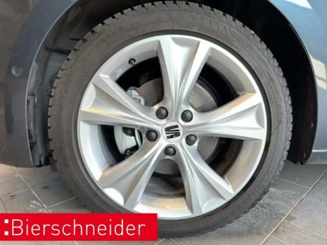 Seat Leon 1.5 eTSI DSG FR-lijn