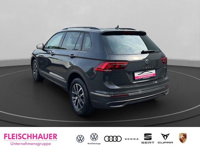 Volkswagen Tiguan Life eHybrid
