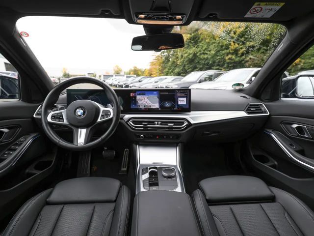 BMW 320 320d M-Sport Sedan xDrive