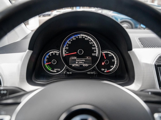 Volkswagen e-up! 61 kW 32.3 kWh 1-Gang-Automatik