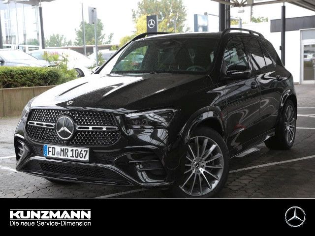 Mercedes-Benz GLE 450 4MATIC
