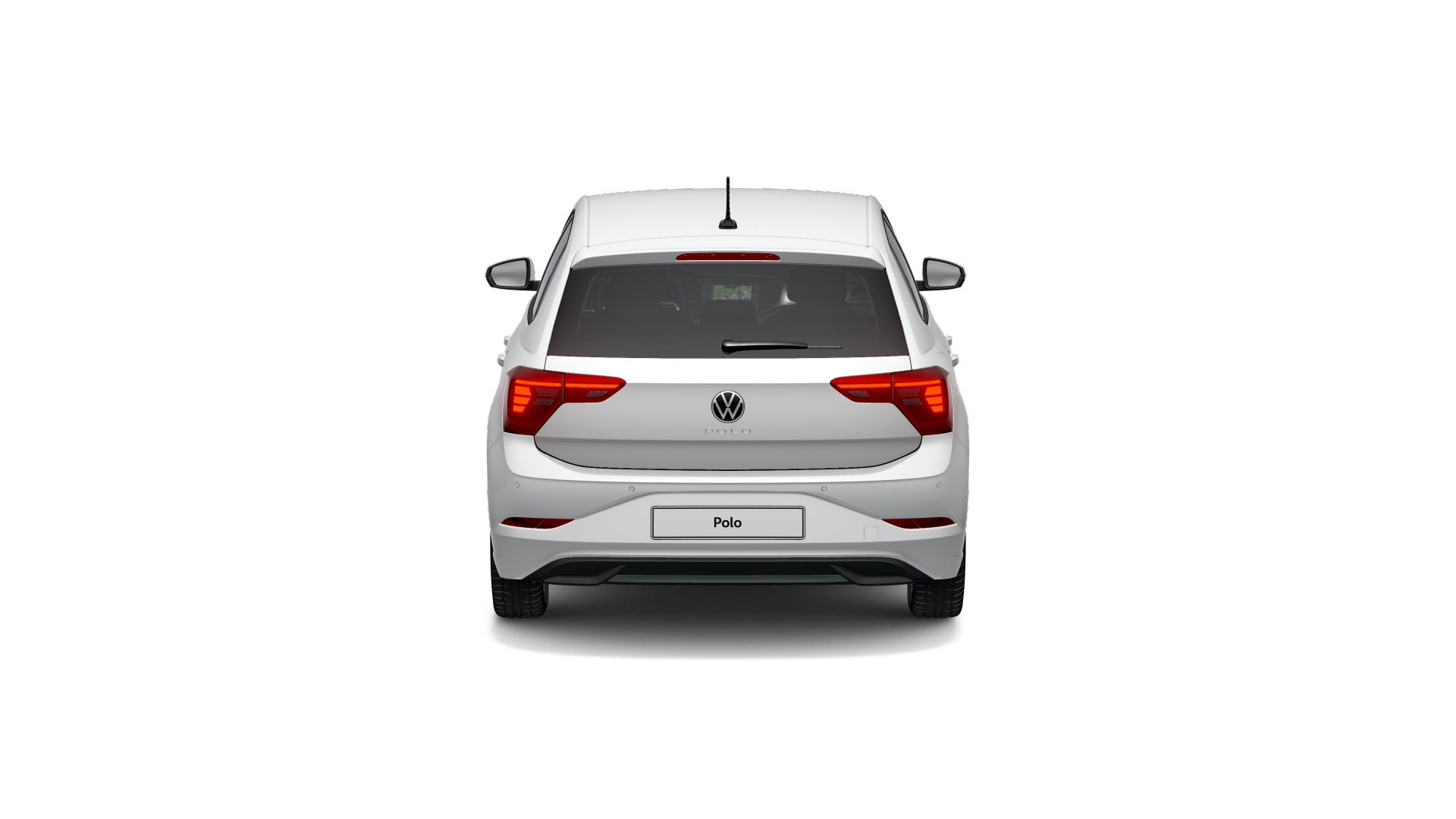 Volkswagen Polo 1.0 TSI Life