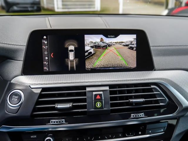 BMW X3 M-Sport xDrive30e