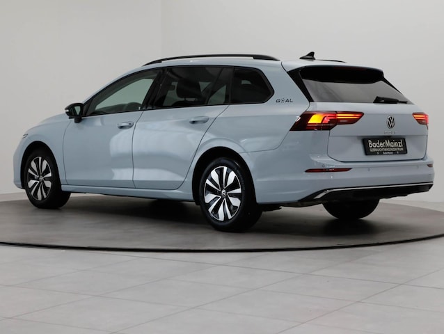 Volkswagen Golf 2.0 TDI DSG Variant