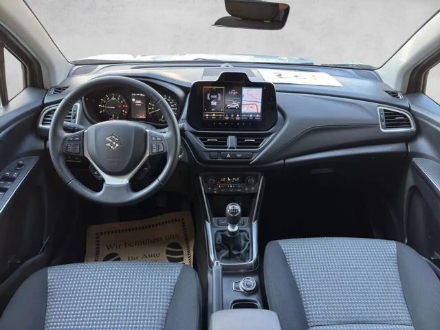 Suzuki S-Cross AllGrip Hybrid