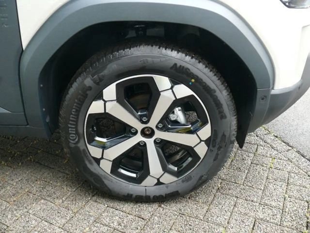 Dacia Duster 4WD TCe 130