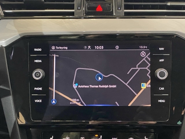 Volkswagen Passat 2.0 TDI DSG Variant