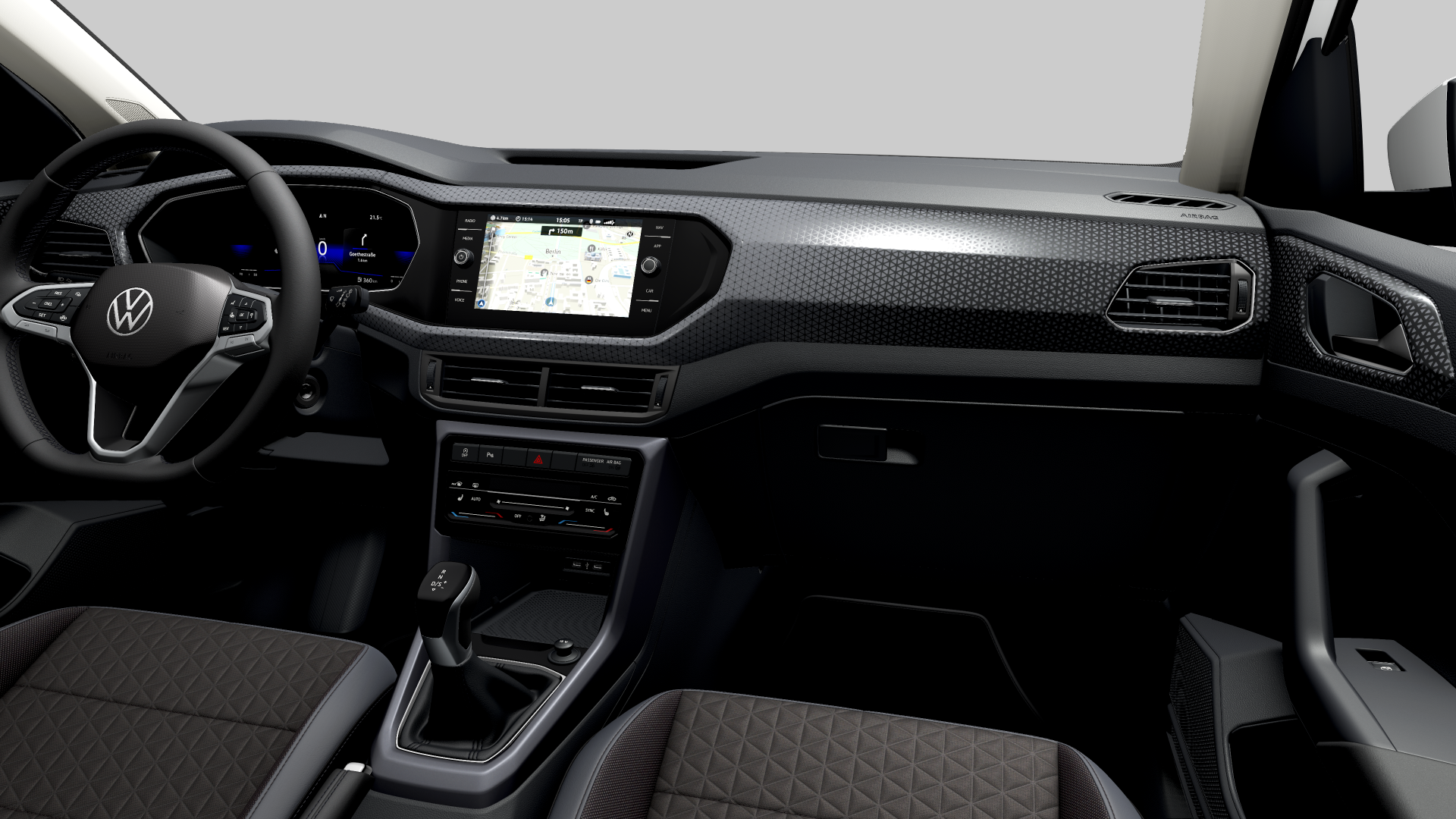 Volkswagen T-Cross 1.0 TSI DSG Style