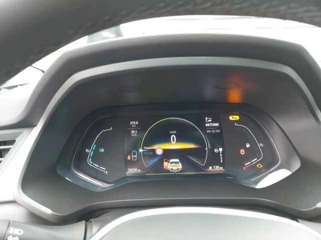 Renault Captur EDC Hybrid