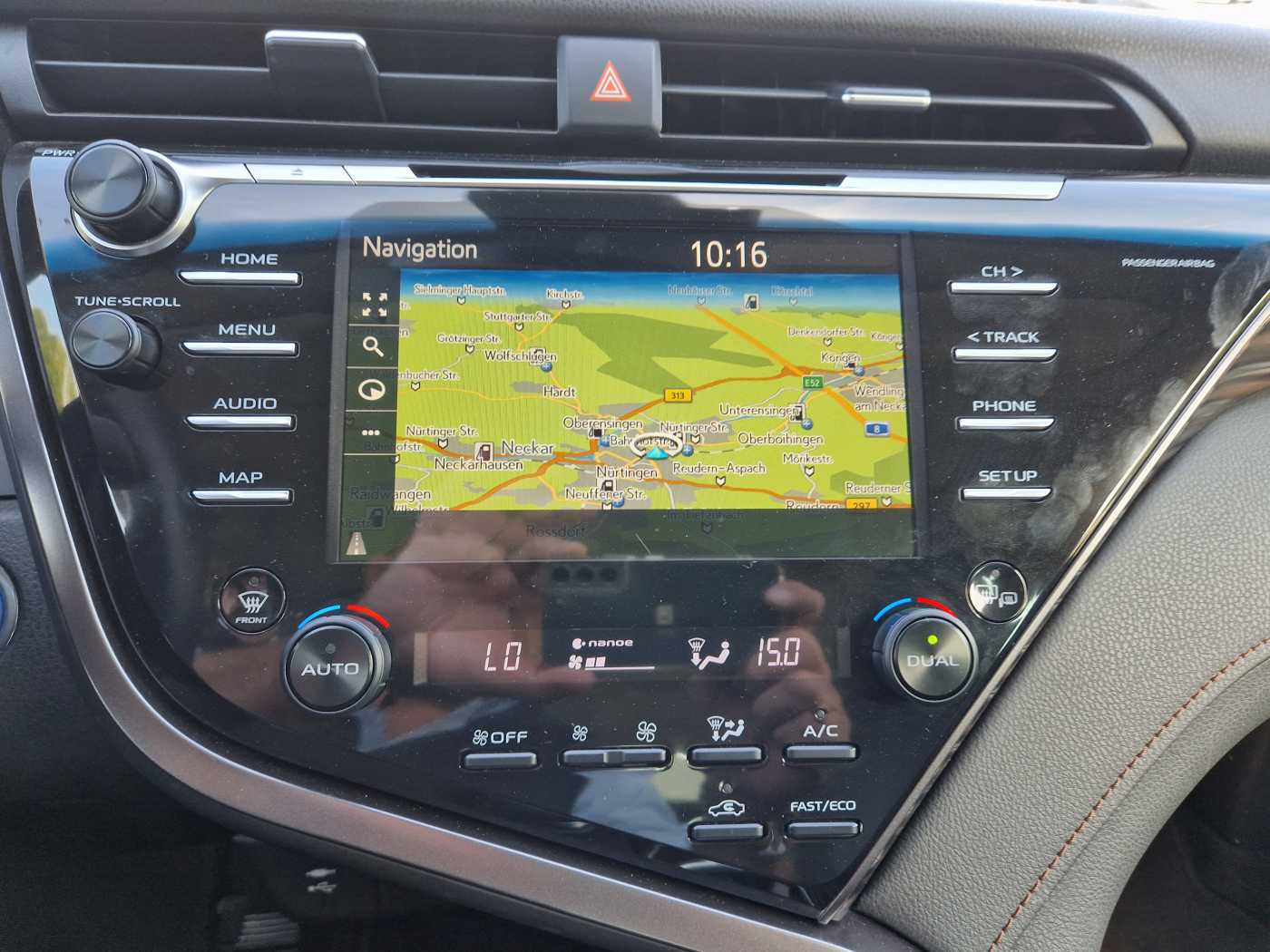 Toyota Camry Executive