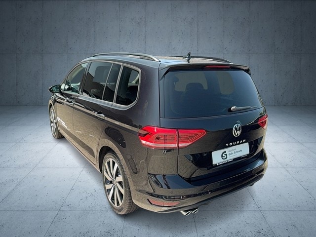 Volkswagen Touran 2.0 TDI DSG Highline