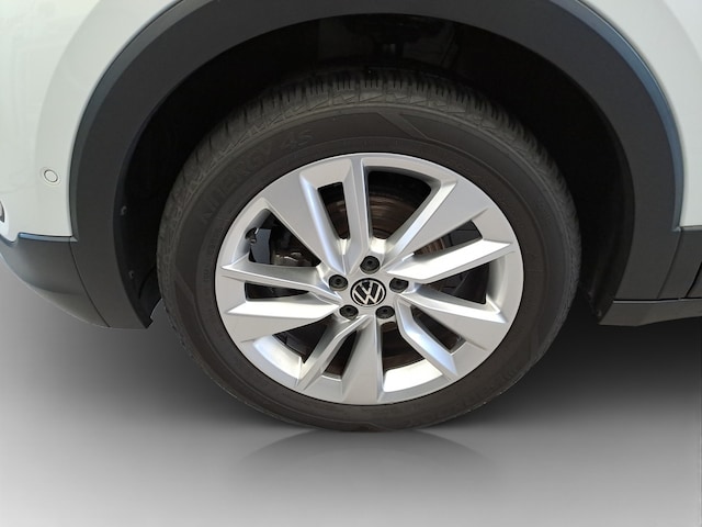 Volkswagen T-Cross 1.0 TSI