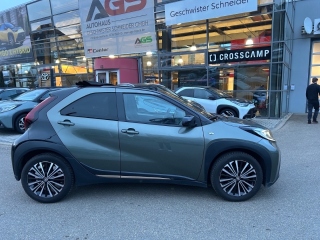 Toyota Aygo X 5-deurs Basis
