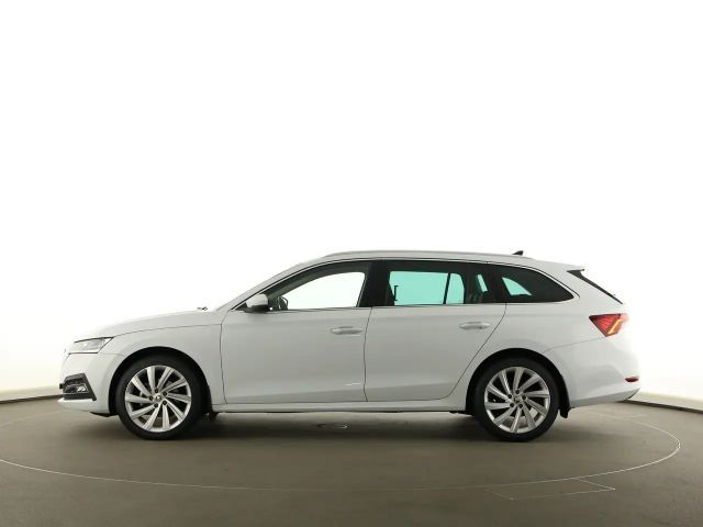 Skoda Octavia 2.0 TDI Combi Style Style