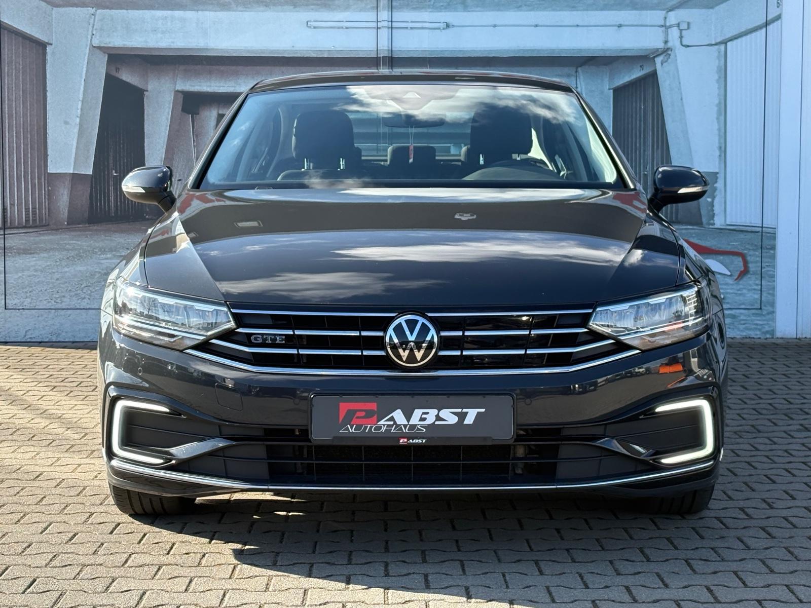 Volkswagen Passat GTE
