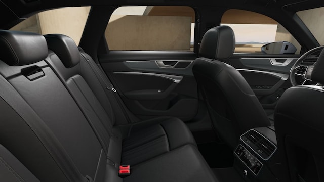 Audi A6 45 TFSI Avant S-Tronic