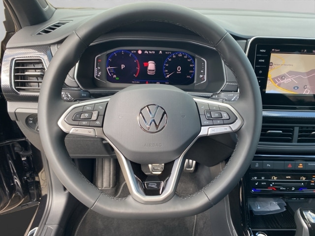 Volkswagen T-Cross 1.5 TSI DSG